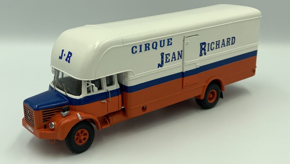 Berliet Glr Jean Richard Mja