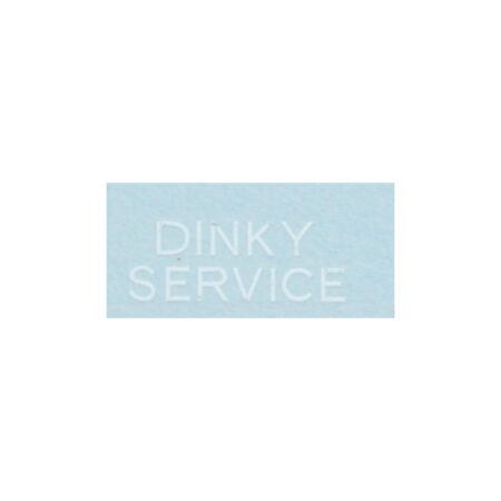 DINKY SERVICE