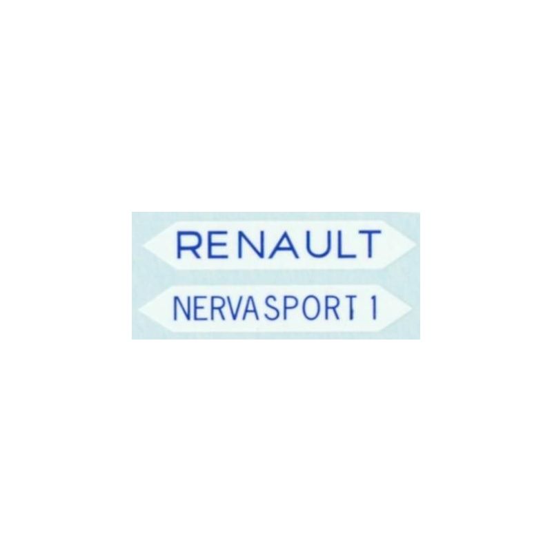 Renault Nervasport