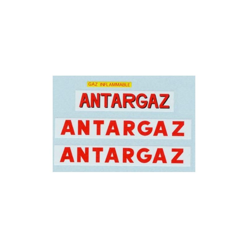 ANTARGAZ""