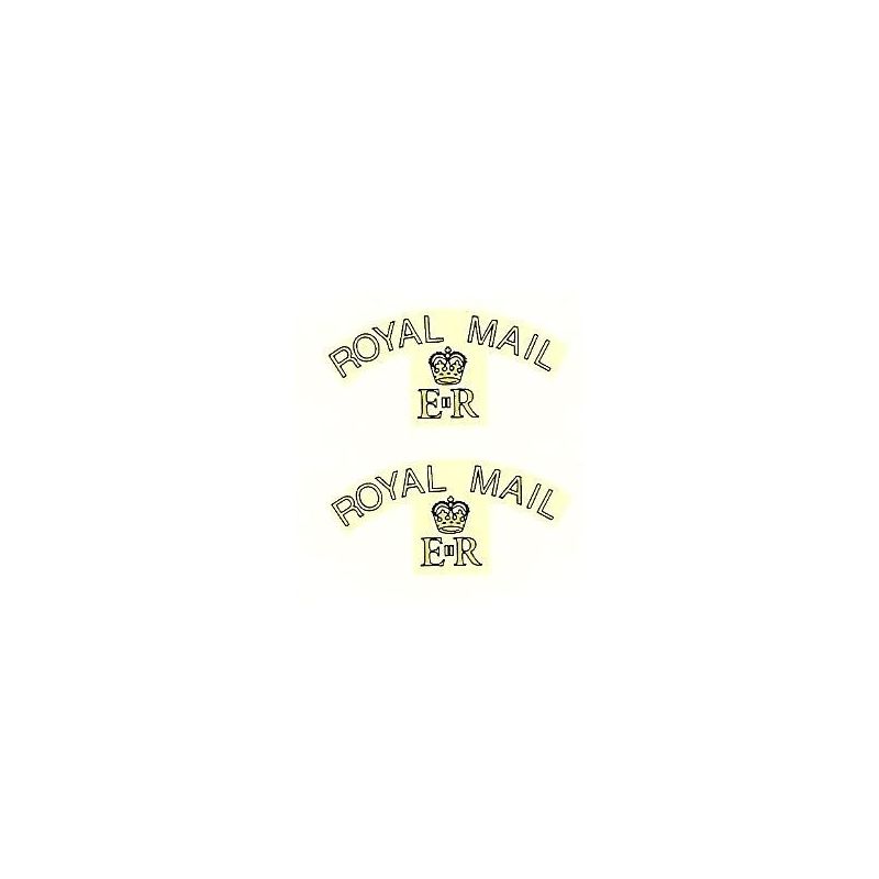 ROYAL MAIL VAN Royal Mail