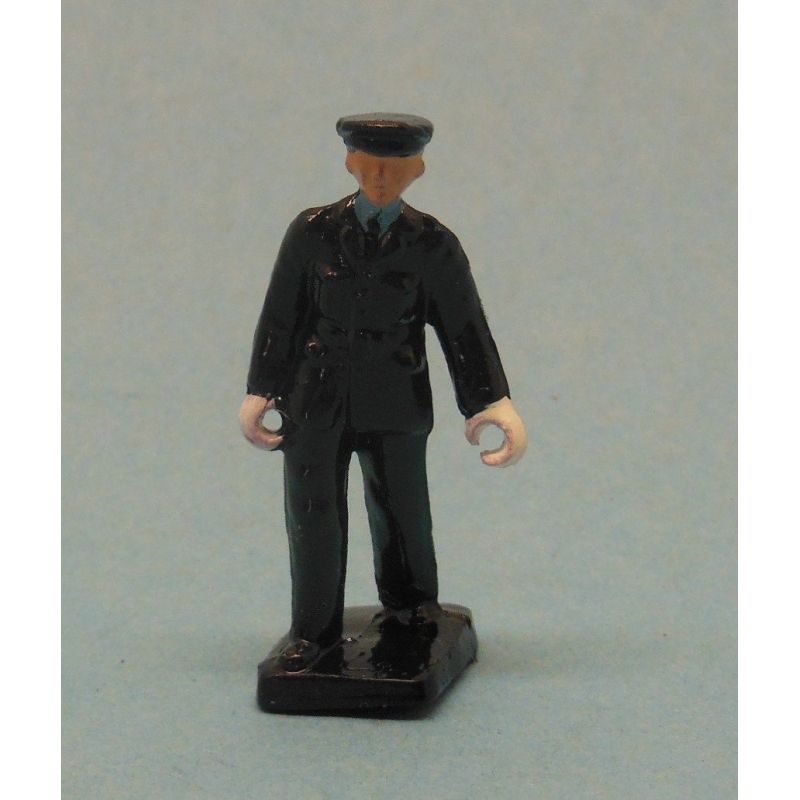 CT236 - 448 - Mini Countryman Police - Policier peint