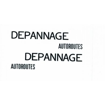 Berliet G.A.K DEPANNAGE AUTOROUTES