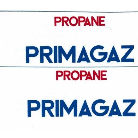 PROPANE - PRIMAGAZ pour UNIC DTF 805