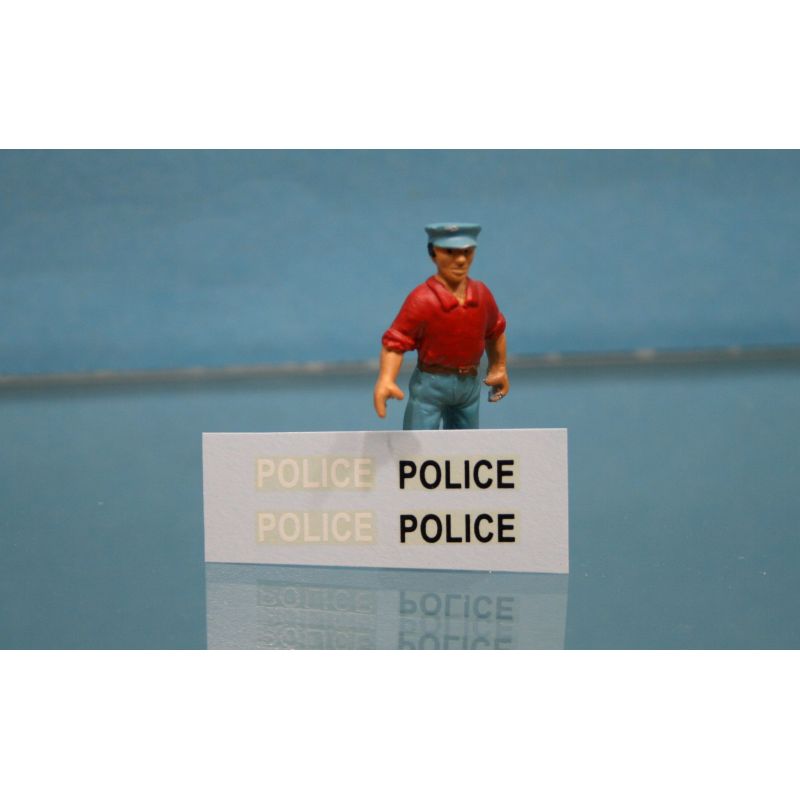 Voiture Police USA (Dodge, De soto, Ford, cadillac) POLICE - le jeu