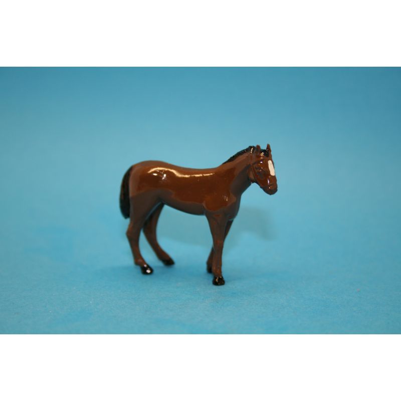 979 - Race Horse transporteur - Cheval (marron ou gris)