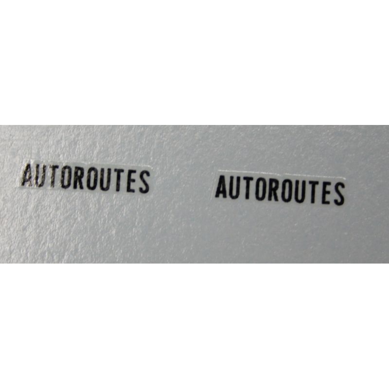 518 - Renault 4 AUTOROUTES