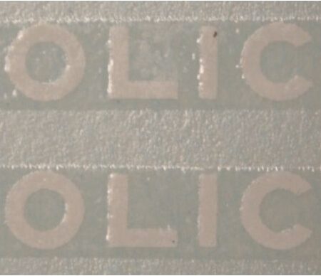 1450 - Simca 1100 POLICE