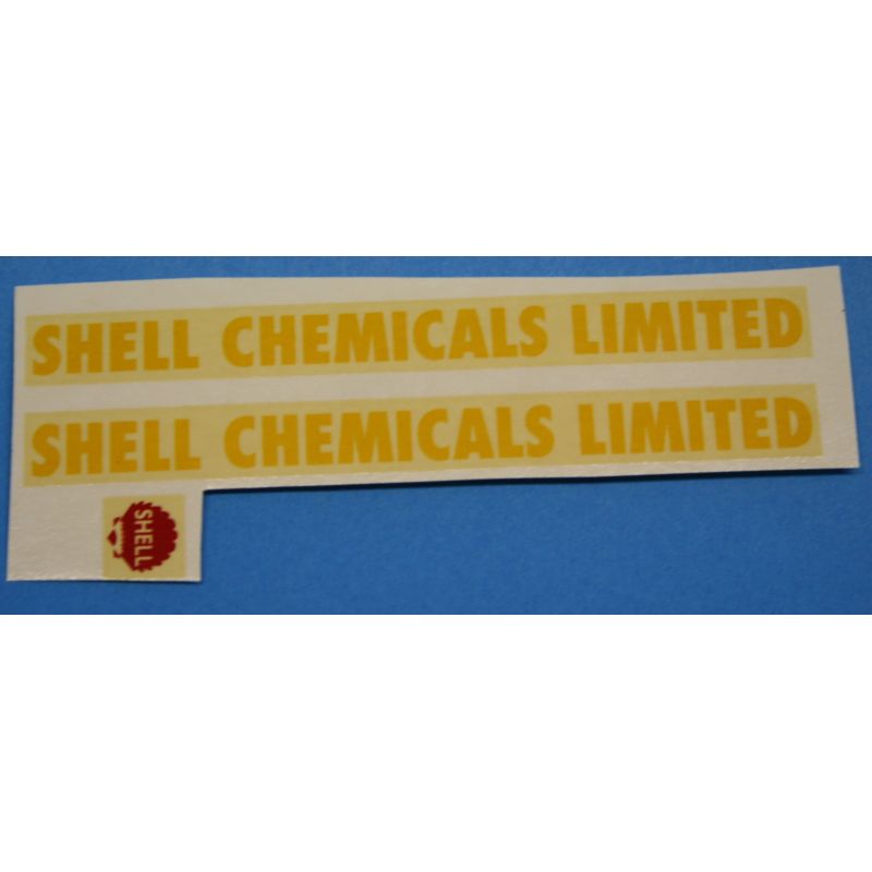 991 - A.E.C MONARCH citerne SHELL CHEMICALS LIMITED