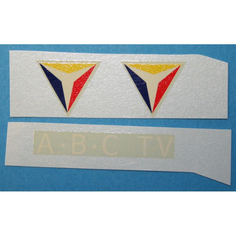 988 - A.B.C TV.Camion retransmission