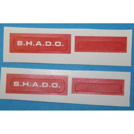 351 - INTERCEPTOR SHADOW SHADOW