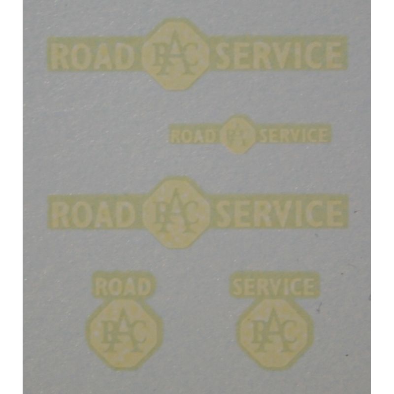 273 - Austin Mini Van R.A.C ROAD SERVICE