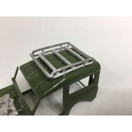 152/153/154... - NOREV - Pare choc pour Land Rover Norev