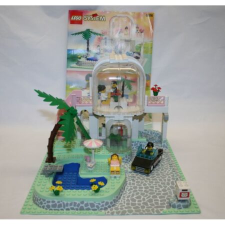 LEGO - VILLA - 6416