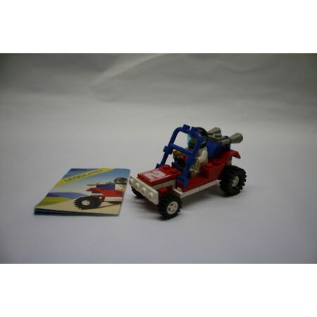 LEGO - SAND STORM RACER - 6528