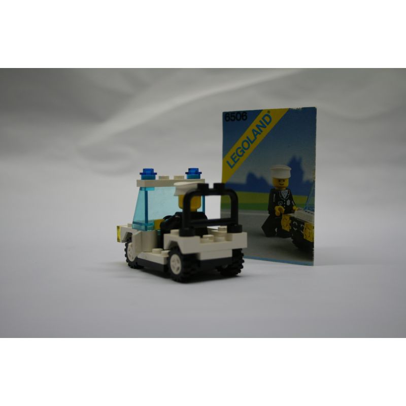 LEGO - PRECINCT CRUISER - 6506