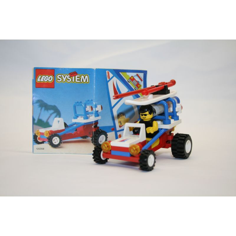 LEGO - BEACH BANDIT - 6534