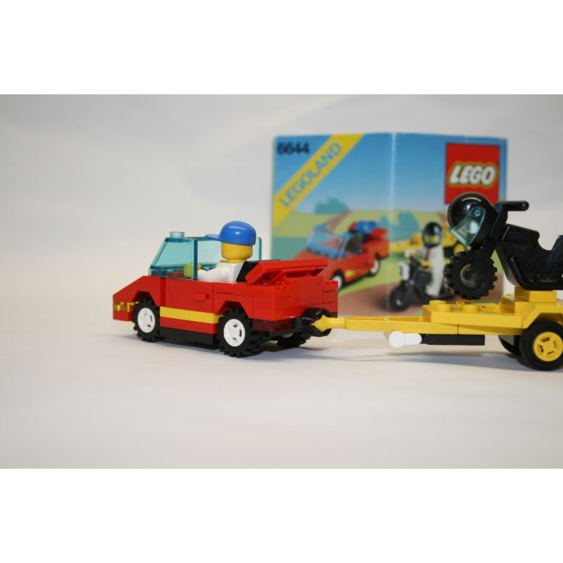 LEGO - ROAD REBEL - 6644