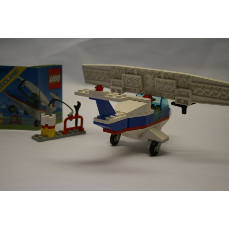 LEGO - SOLO TRAINER - 6673