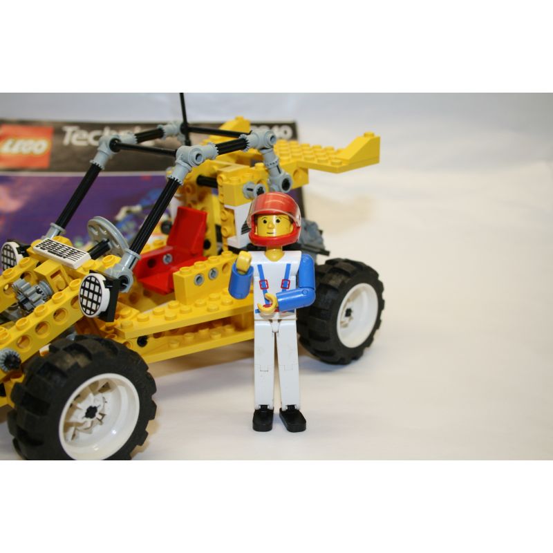 LEGO TECHNIC - Rally Shock N'Roll Racer - 8840