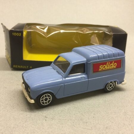 SOLIDO - Renault 4 - 1002