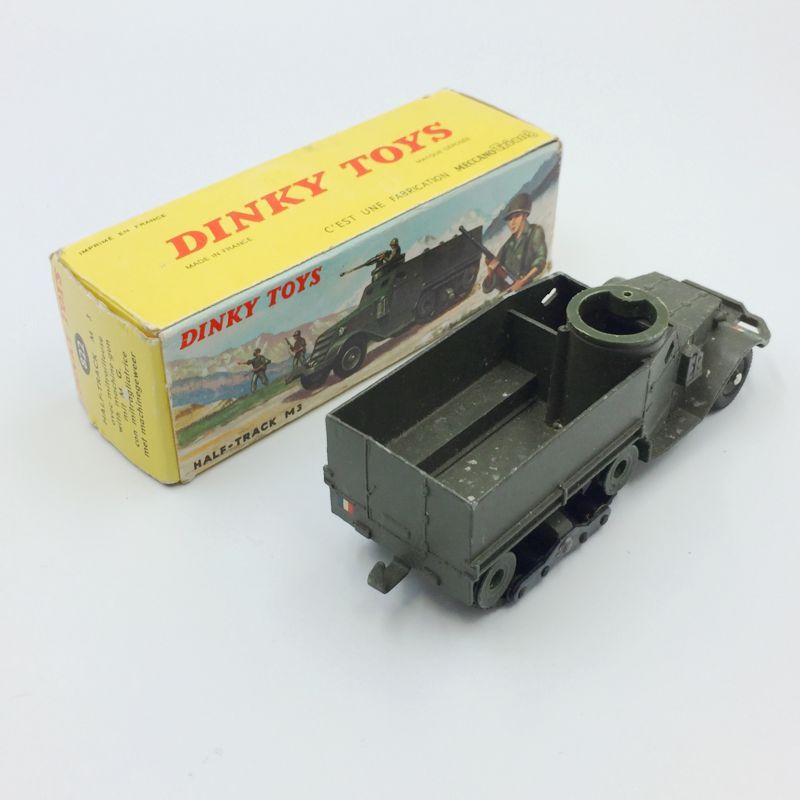 DINKY TOYS - Half track - 822