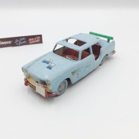 COFALU - Peugeot 404 tour de FRANCE