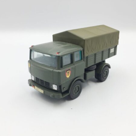 GAMA - Mini GAMA - Faun Lkw militaire Benne basculante bâché - 920W