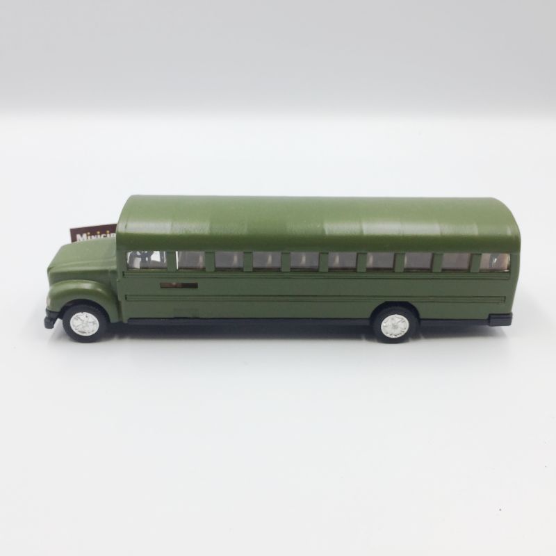 MODELE DIECAST - Grand Bus Scolaire Américain Classique - SS 9852 - CODE3