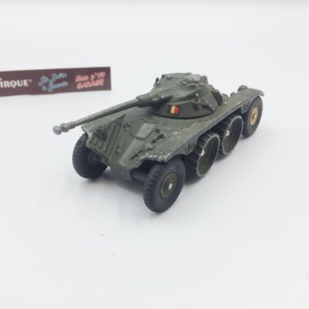 DINKY TOYS - E.B.R. Panhard - 80A