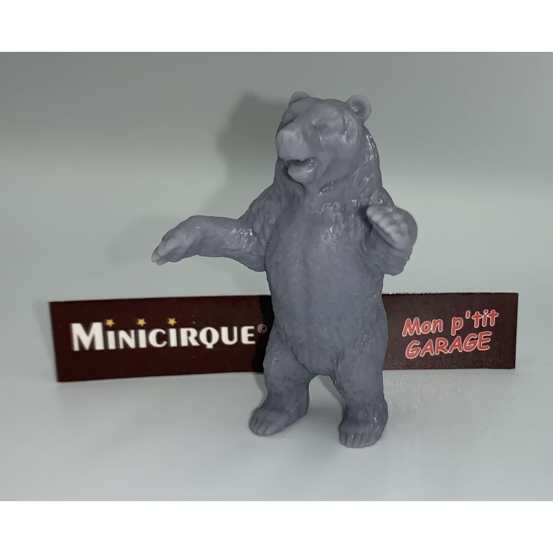 Ours brun debout 1/43