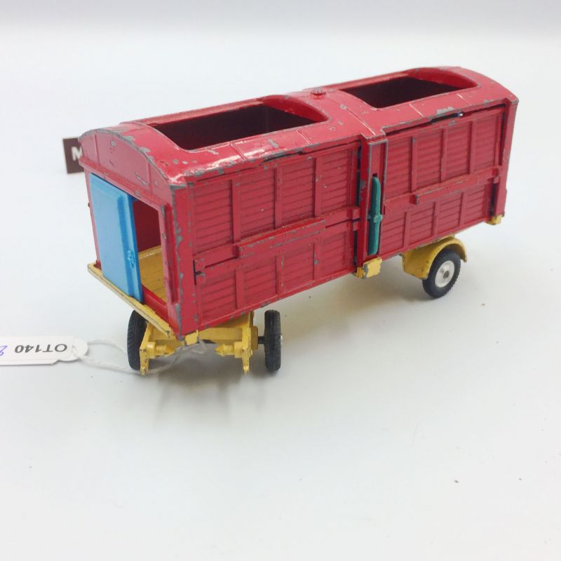 CORGI TOYS - Cage CHIPPERFIELDS - 1123