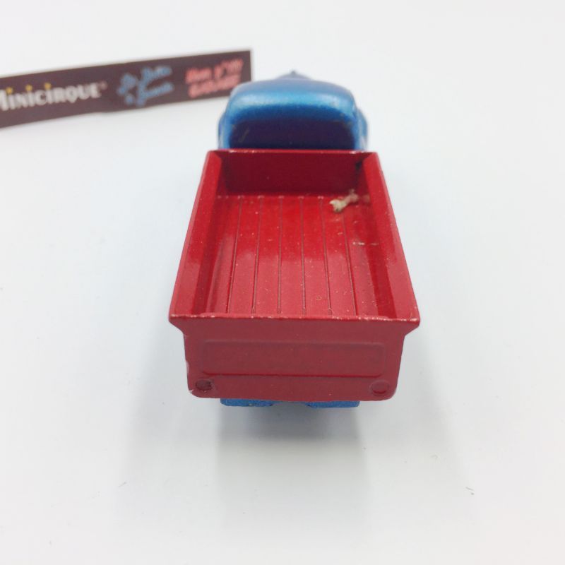 DINKY TOYS - Studebaker Pickup Bleu métal et Rouge - 25P