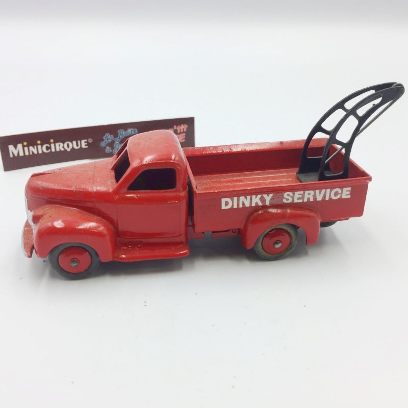DINKY TOYS - Studebaker Dépannage - 25R