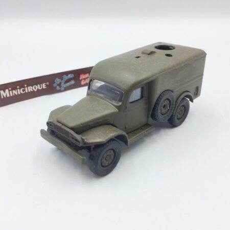 SOLIDO - DODGE WC 54 pour restauration