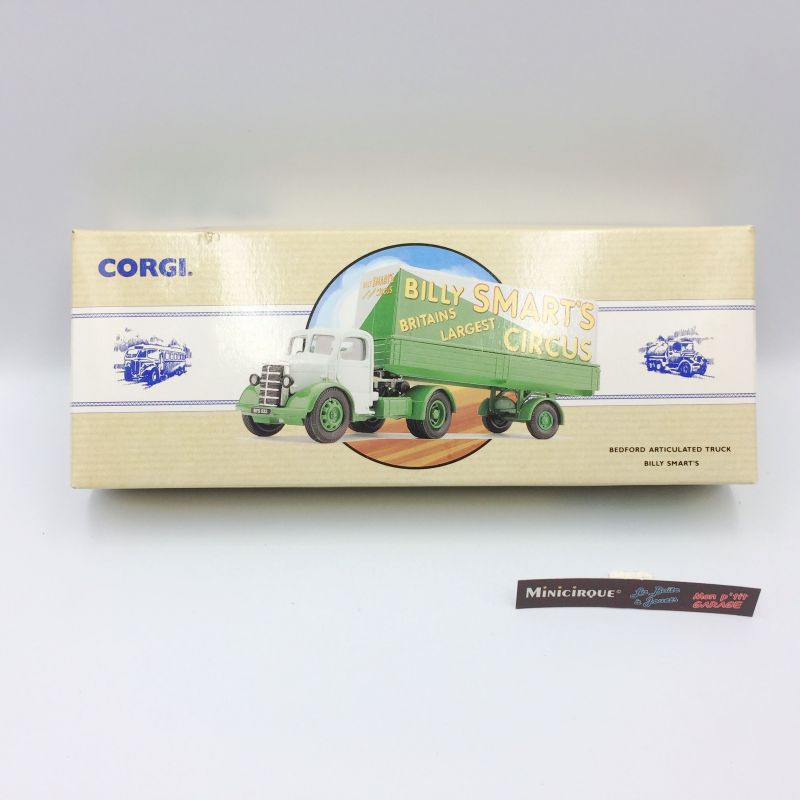 CORGI Classics - Bedford semi - 97300 - 1/50