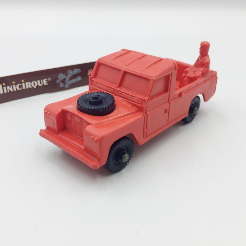 Corgi Toys Land Rover 109 W.B., Dépanneuse jouet, camion vintage