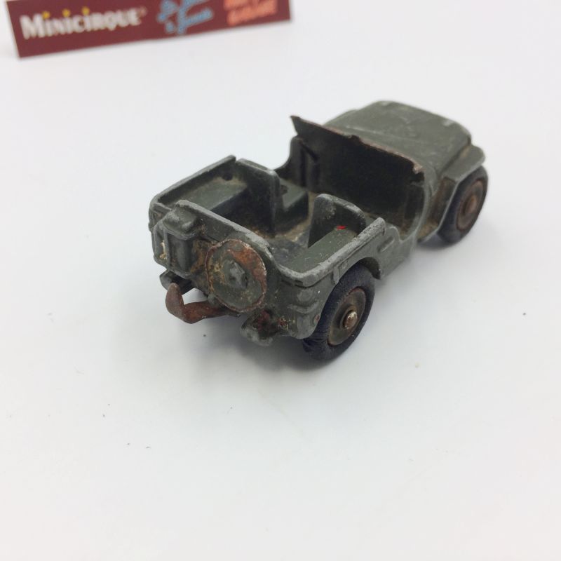 DINKY TOYS - Jeep - 816 - pour restauration