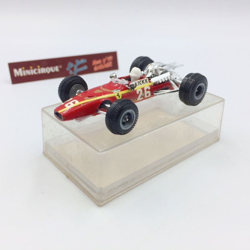 CHAMPION - Ferrari F1 v12