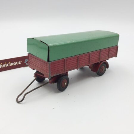 DINKY TOYS - Remorque 4 roues - 70
