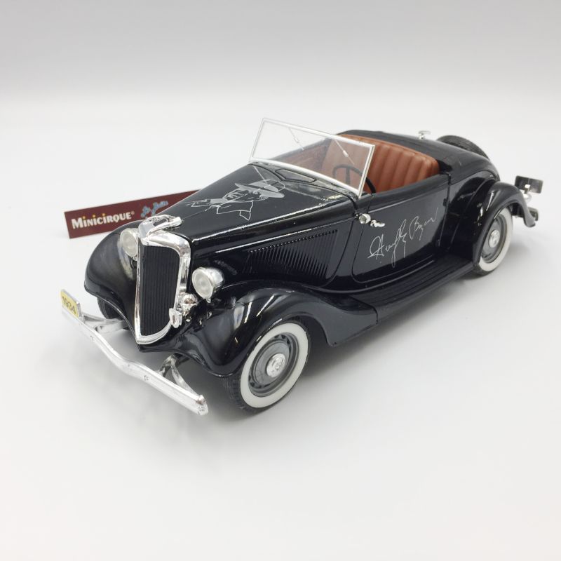 SOLIDO - 1/19 (no 1/18) - Ford V8 "Humphrey Bogart"