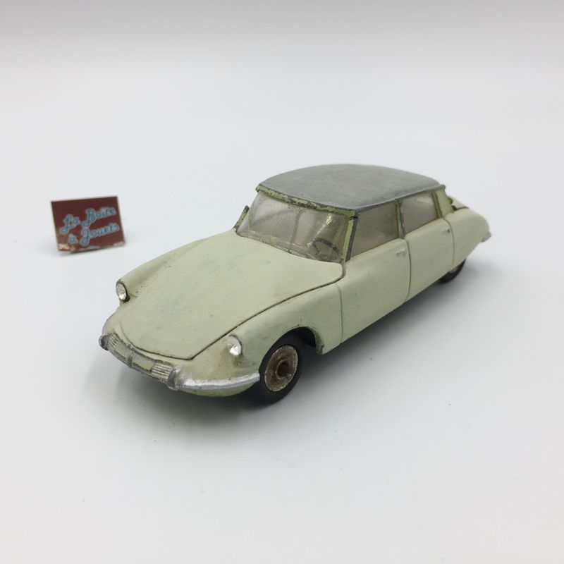 DINKY 530 DS 19 CITROEN ※まとめて取引・同梱 [AS5260t] - ミニカー